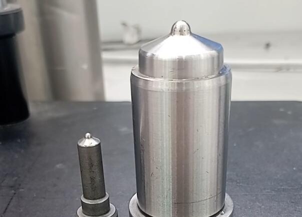船用噴油嘴微孔拋光，斯曼克微孔拋光機(jī)可收緊流量散差！