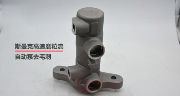 不銹鋼液壓閥<a href='http://www.bjosjzs.com' target='_blank'><u>交叉孔去毛刺</u></a>